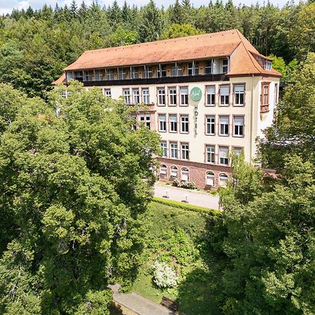 Roomingtons Hotel Franziskushoehe Lohr エクステリア 写真