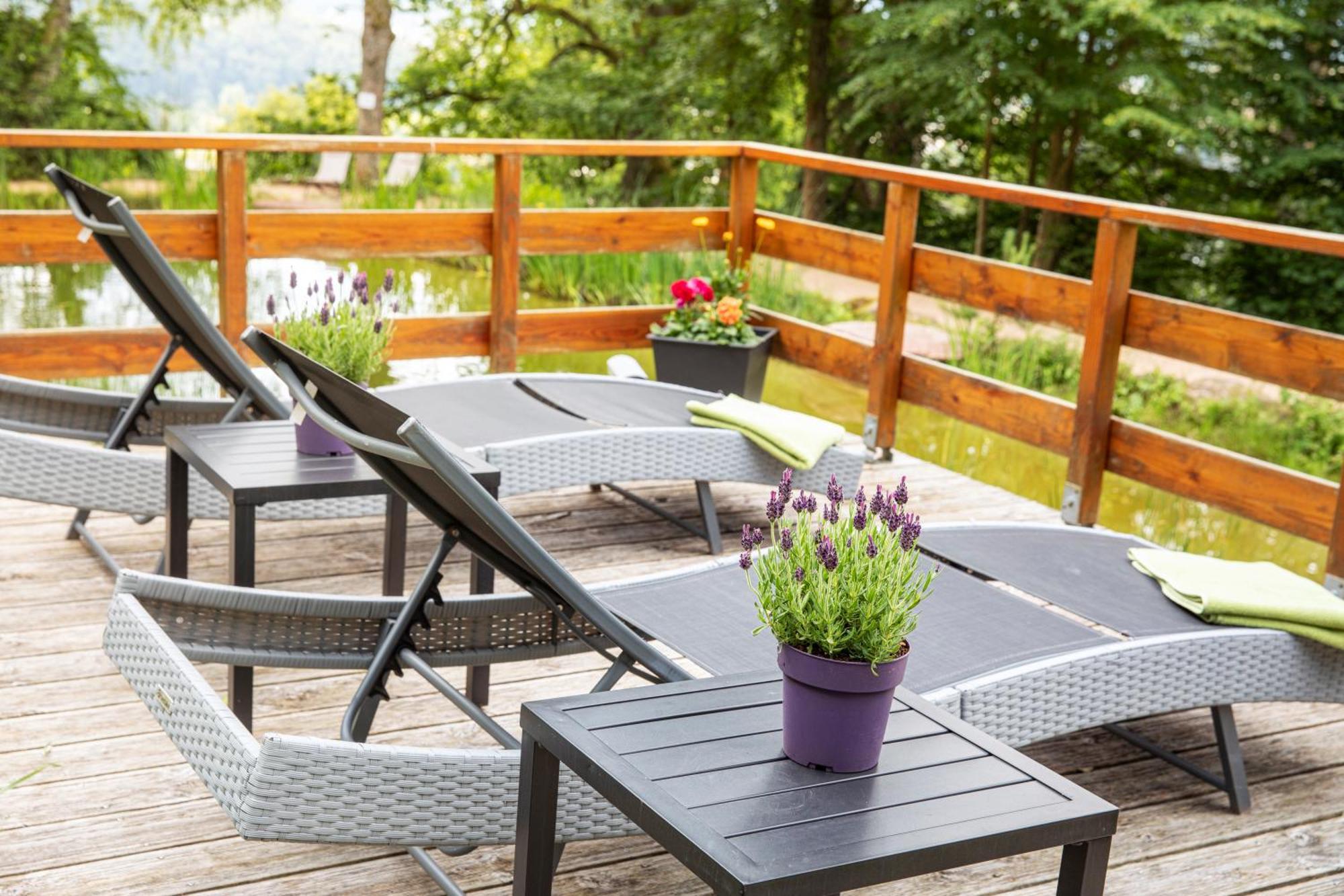 Roomingtons Hotel Franziskushoehe Lohr エクステリア 写真