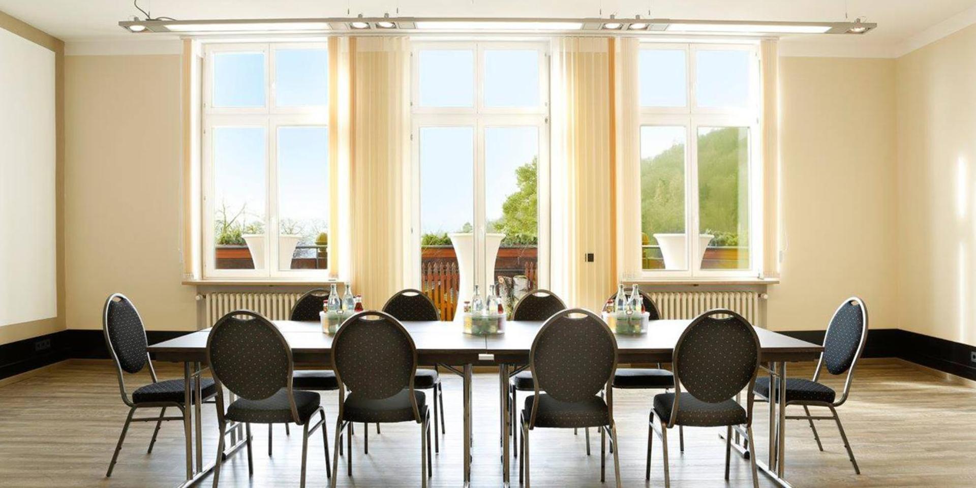 Roomingtons Hotel Franziskushoehe Lohr エクステリア 写真