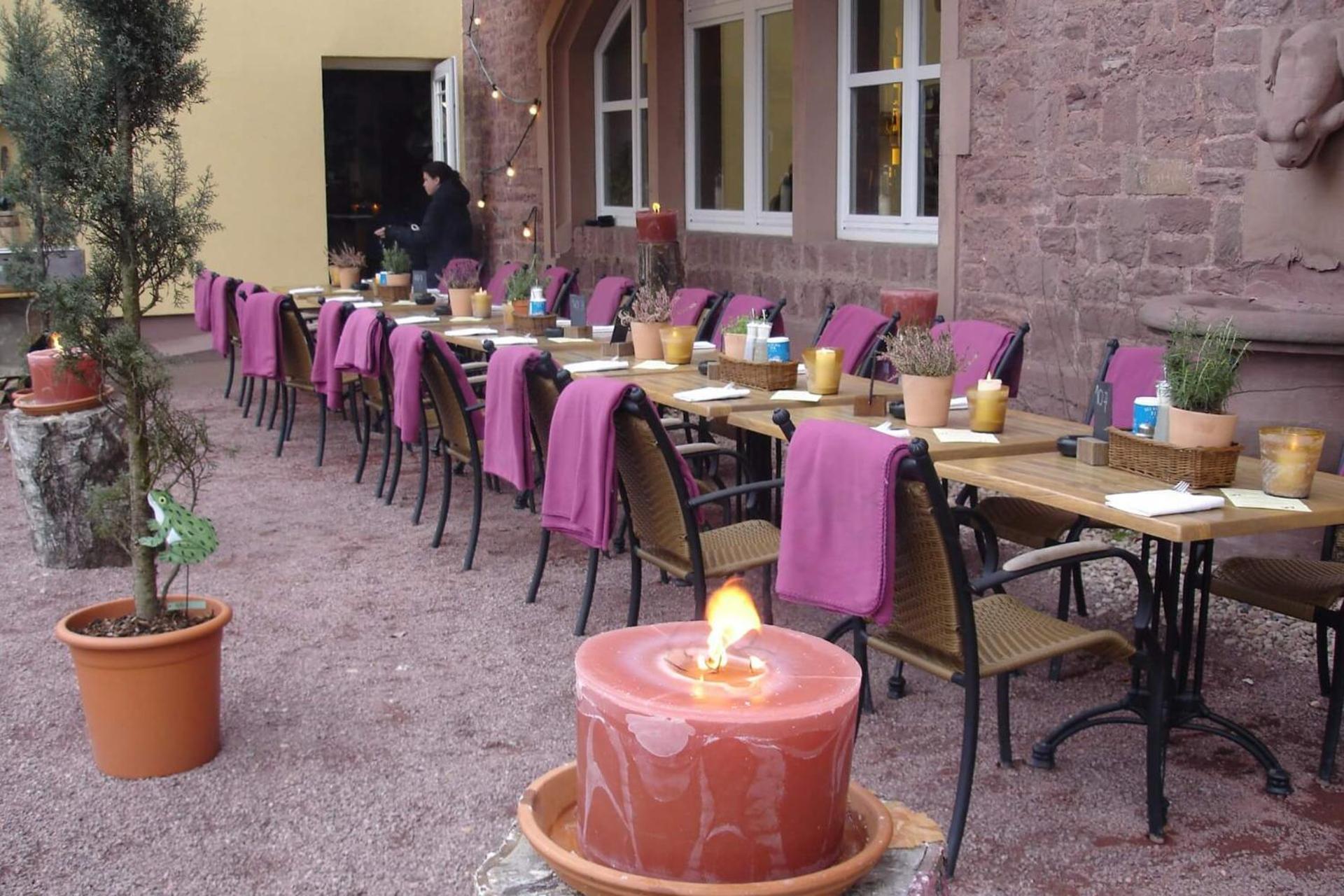 Roomingtons Hotel Franziskushoehe Lohr エクステリア 写真