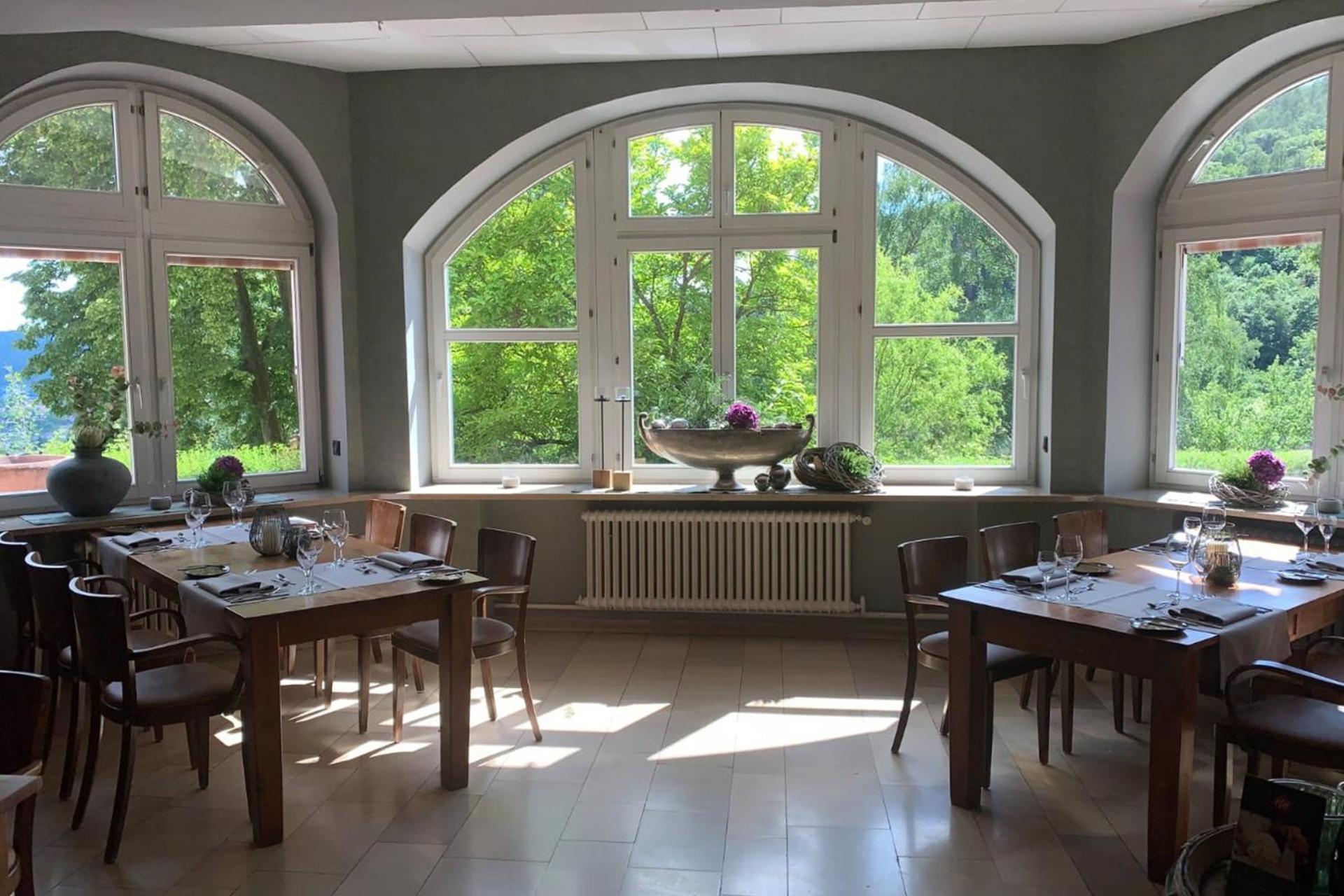 Roomingtons Hotel Franziskushoehe Lohr エクステリア 写真