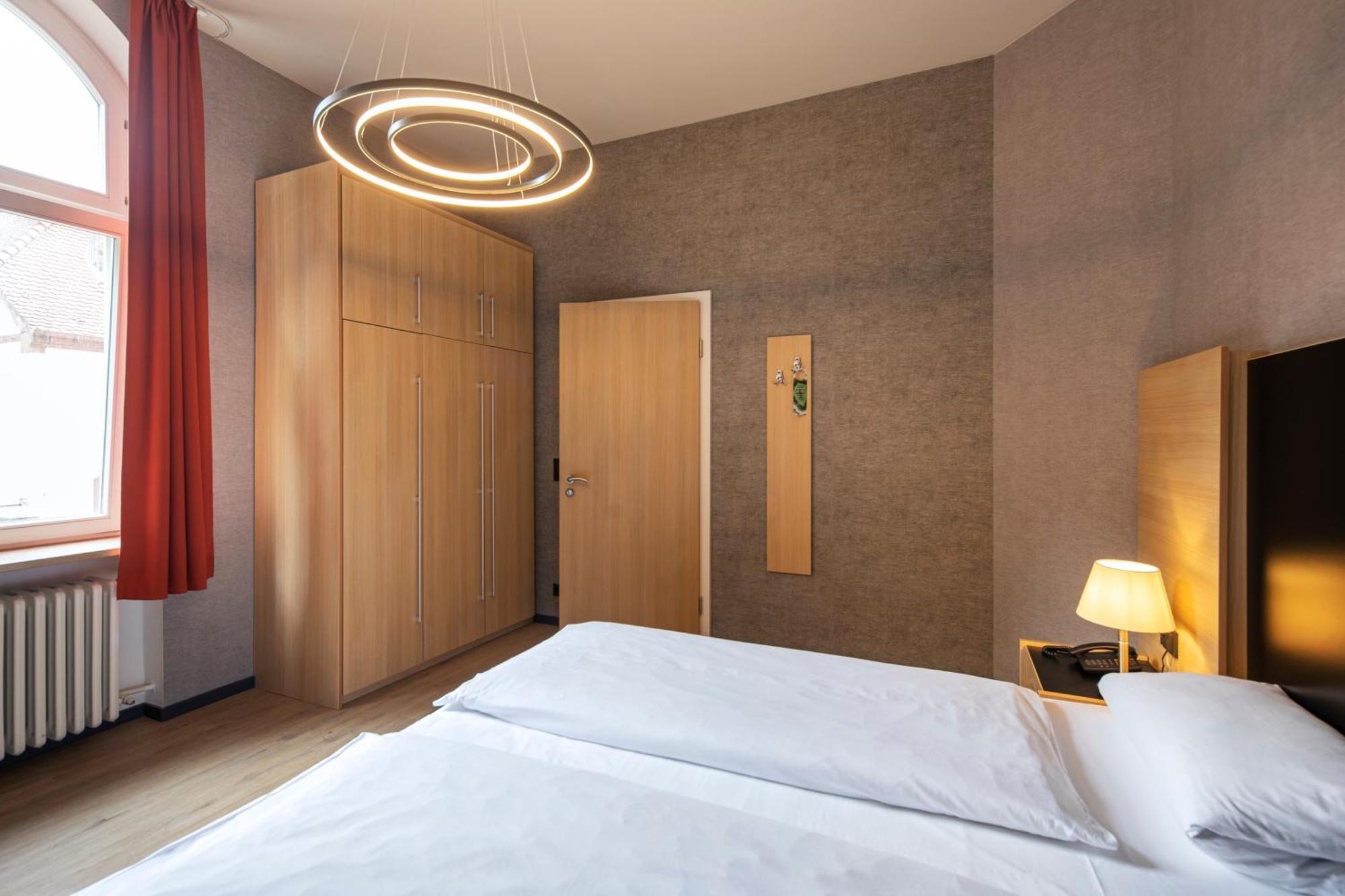 Roomingtons Hotel Franziskushoehe Lohr エクステリア 写真
