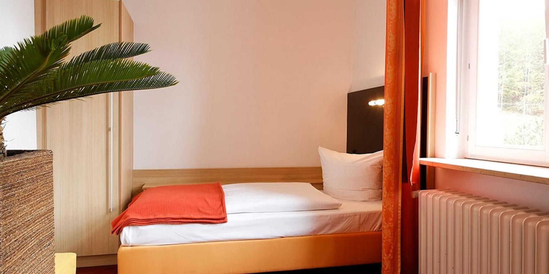 Roomingtons Hotel Franziskushoehe Lohr エクステリア 写真