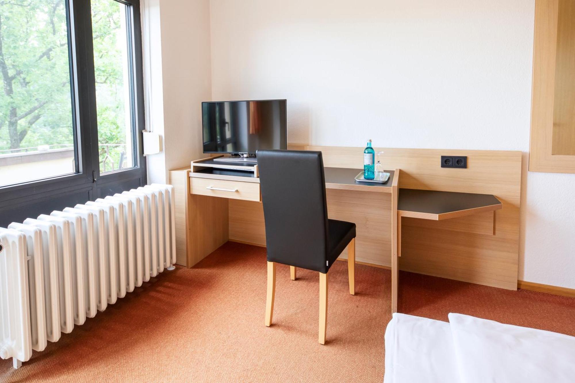 Roomingtons Hotel Franziskushoehe Lohr エクステリア 写真